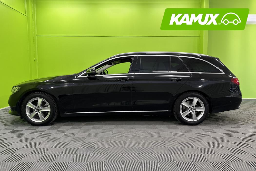 Mercedes-Benz E 2017