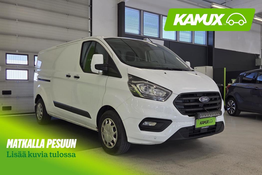 Ford Transit Custom 2018