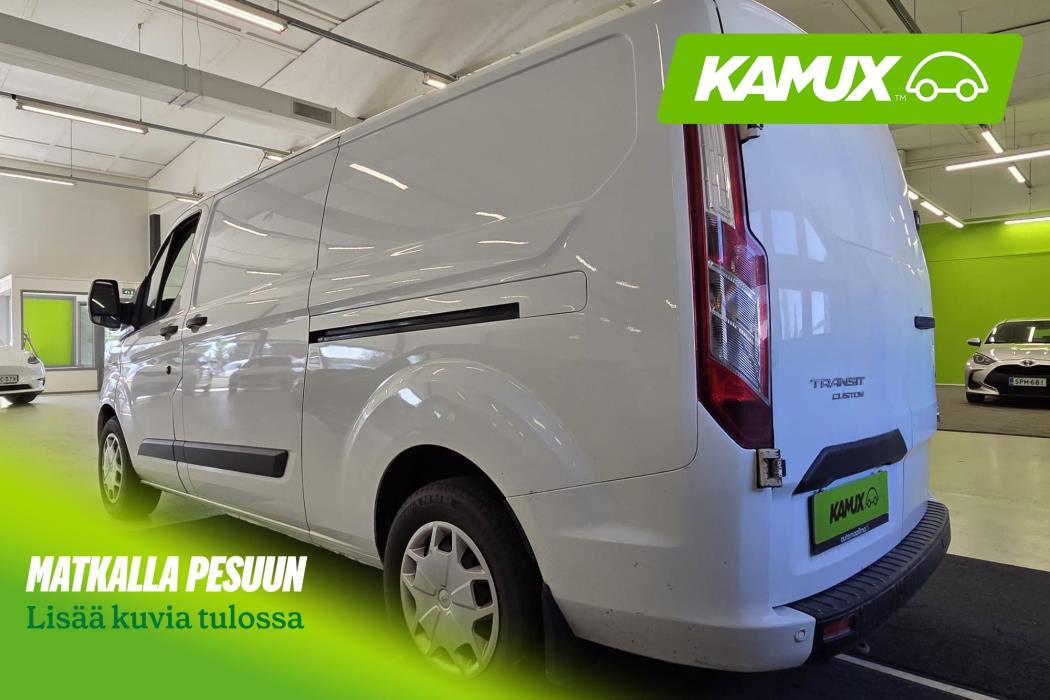 Ford Transit Custom 2018
