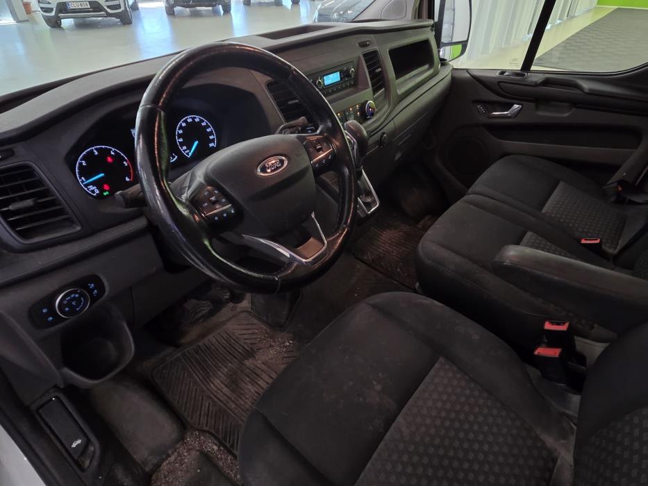 Ford Transit Custom 2018