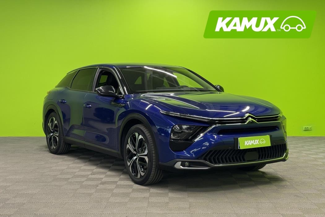 Citroen C5 X 2022
