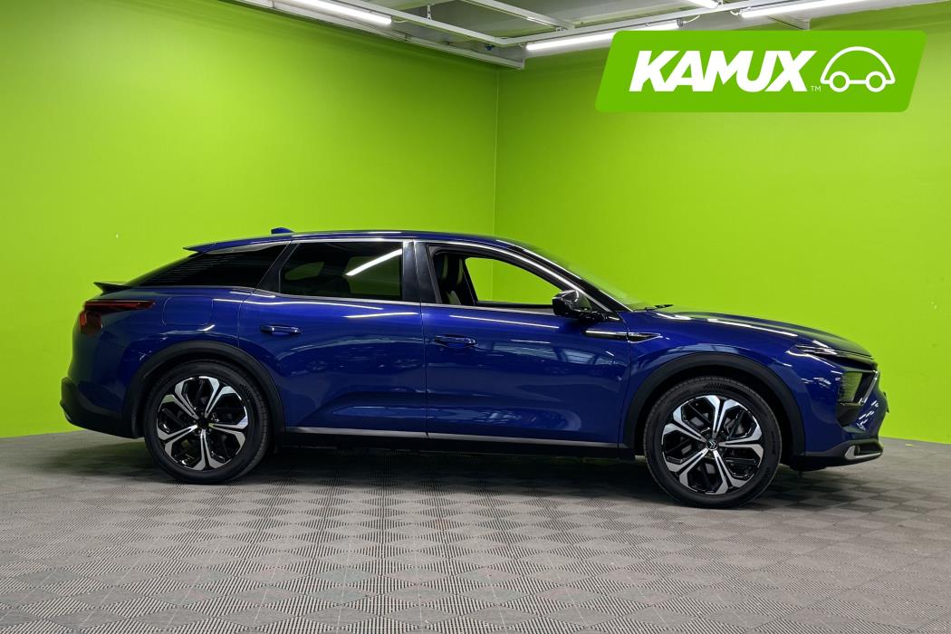 Citroen C5 X 2022