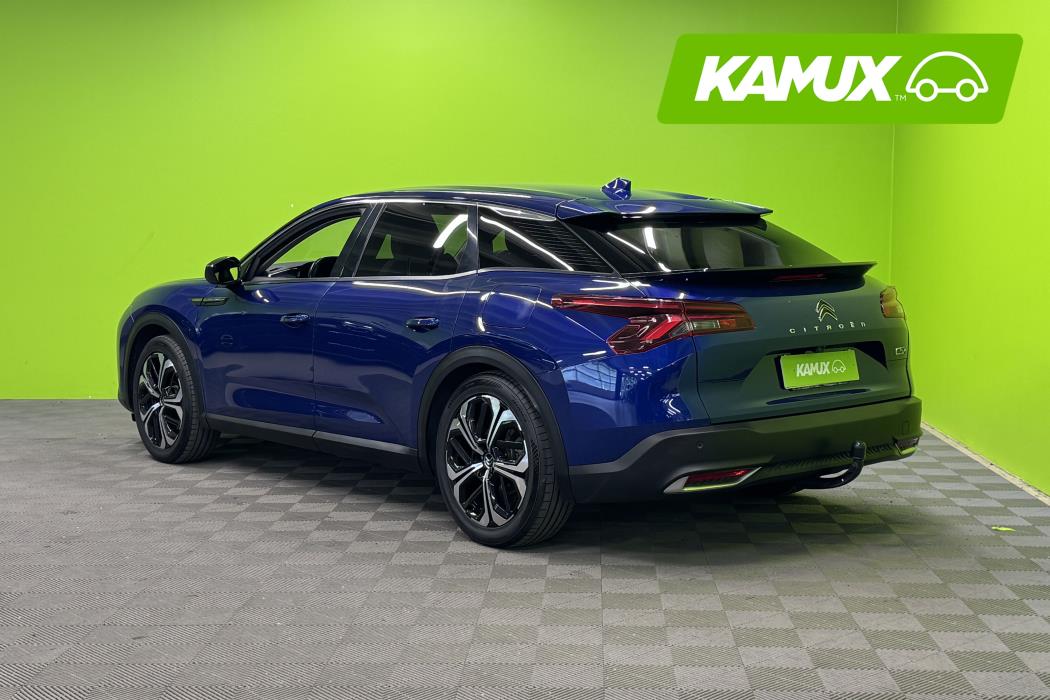 Citroen C5 X 2022