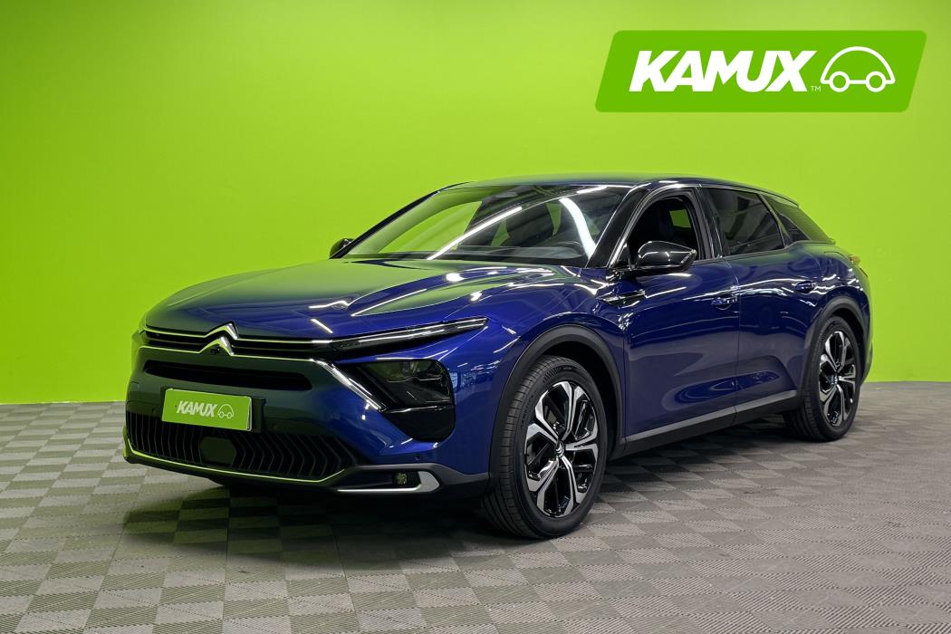 Citroen C5 X 2022