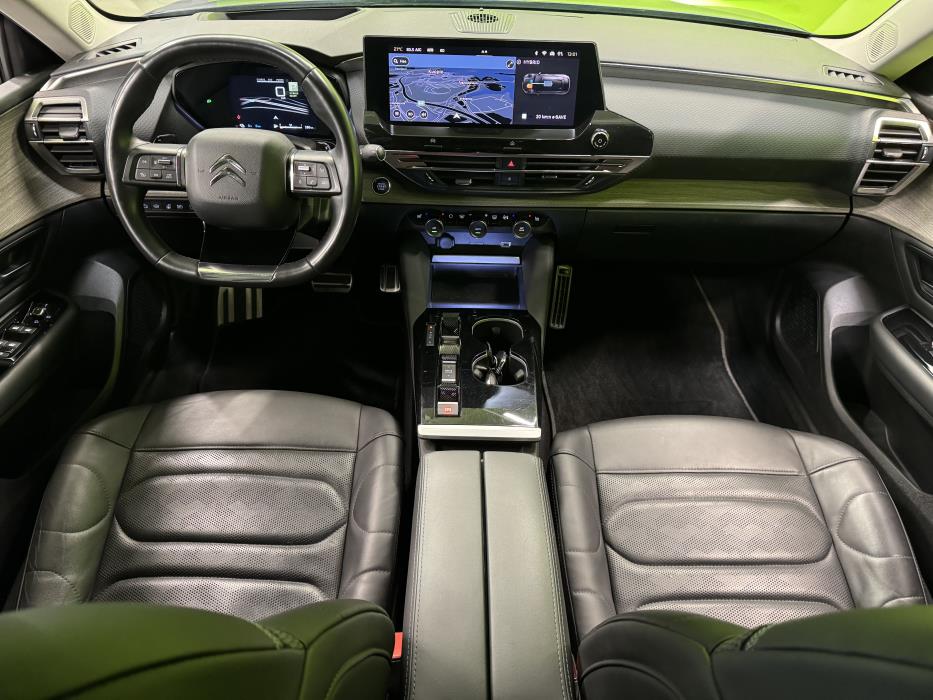 Citroen C5 X 2022