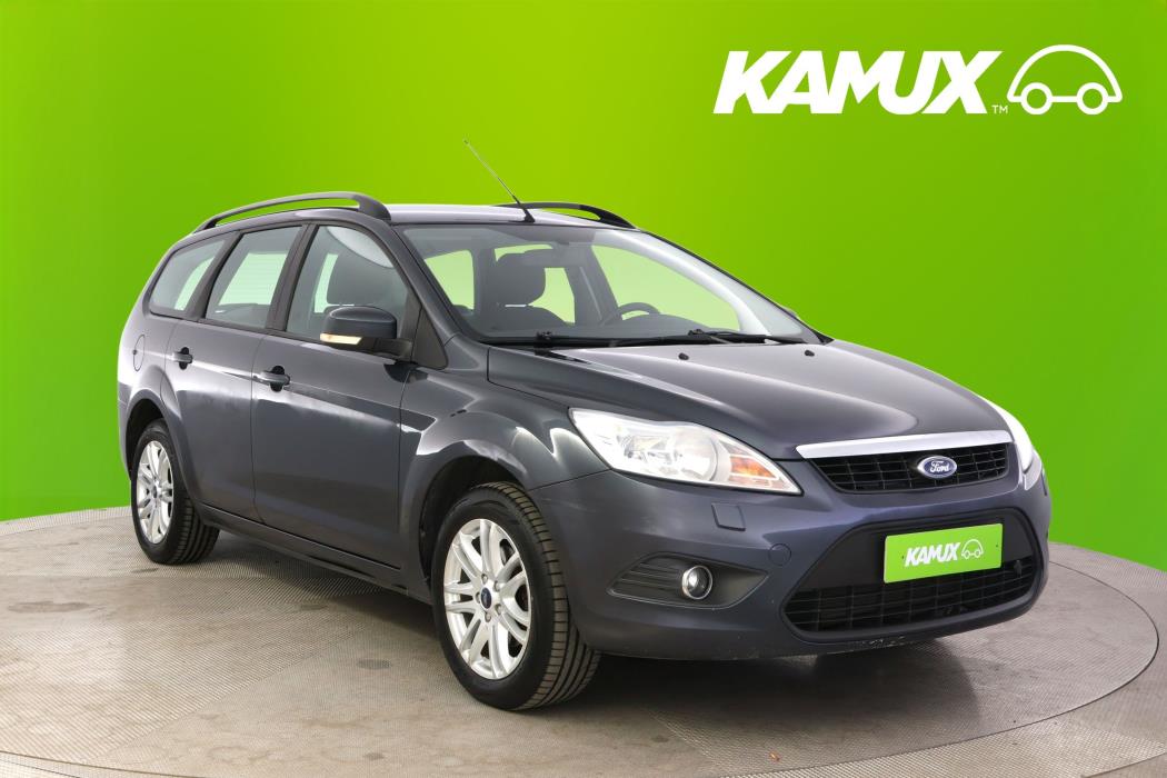 Ford Focus 2010