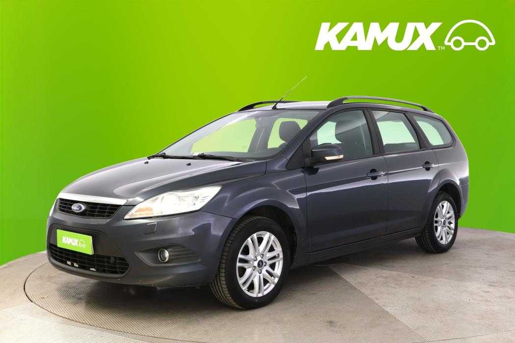 Ford Focus 2010