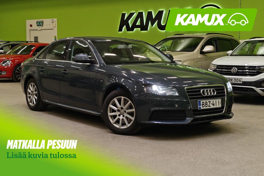 Audi A4 2008