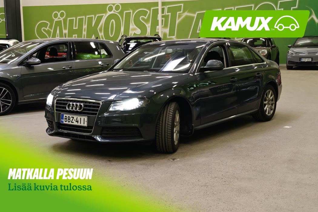 Audi A4 2008