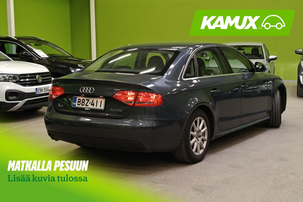 Audi A4 2008