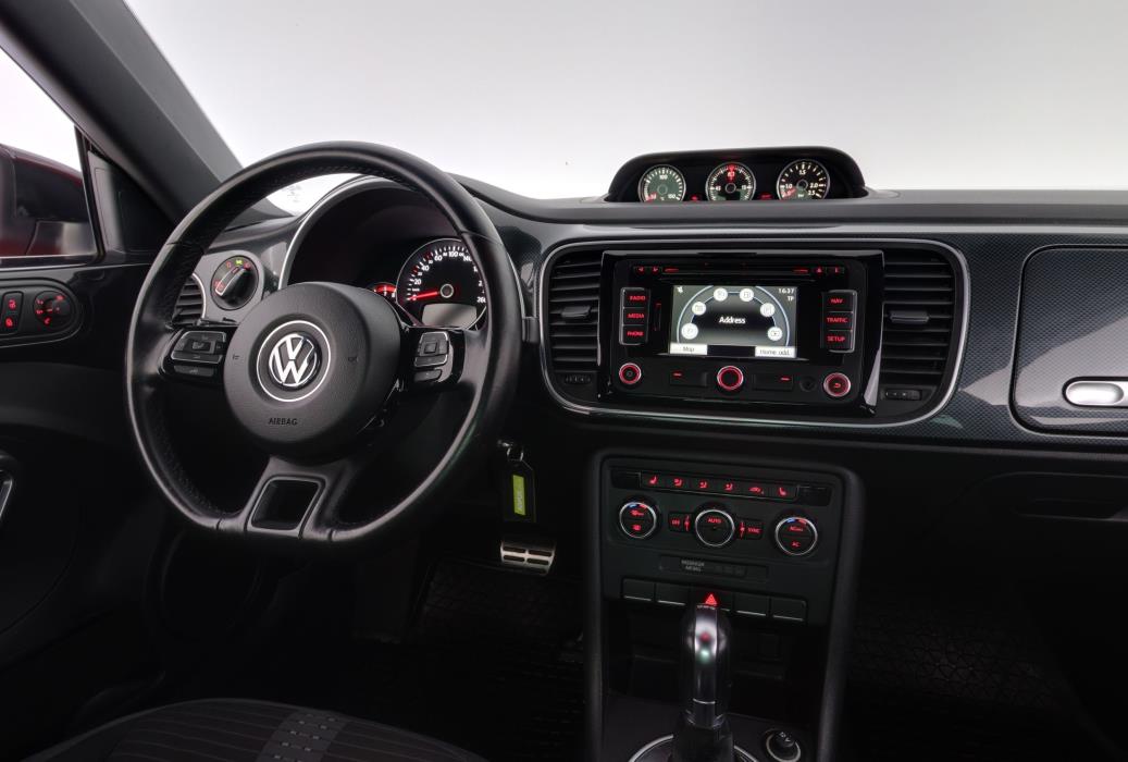 Volkswagen Beetle 2012