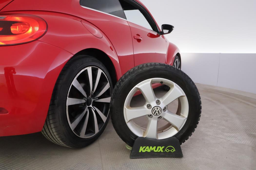 Volkswagen Beetle 2012