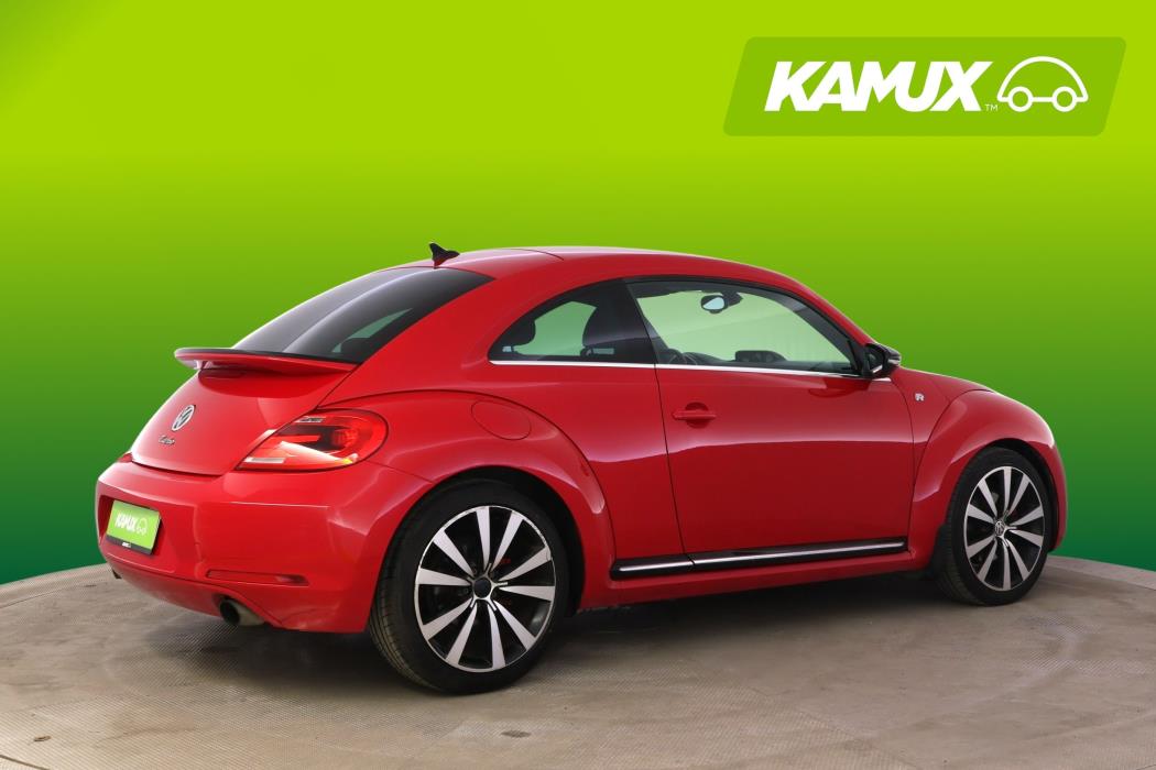 Volkswagen Beetle 2012