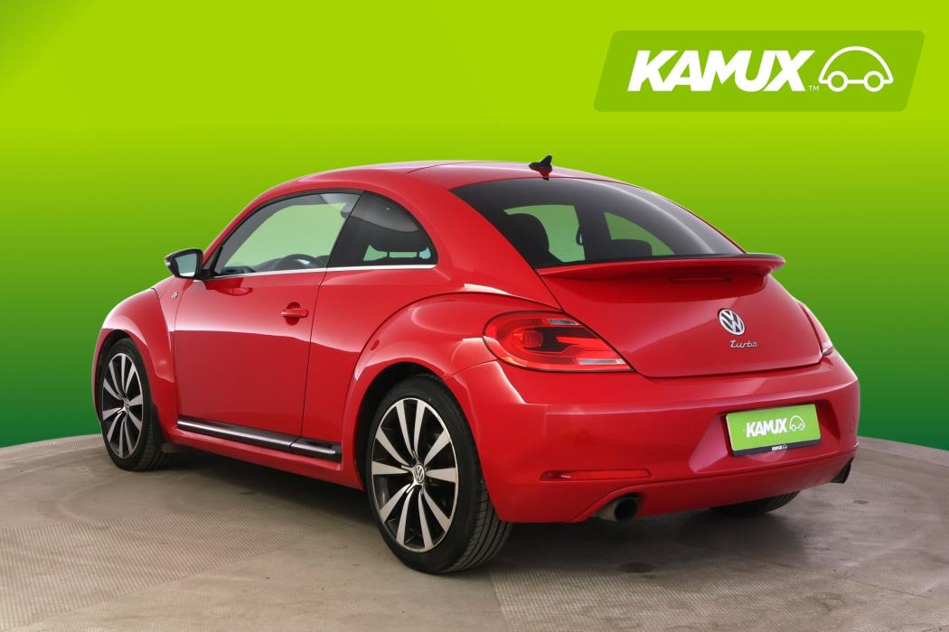 Volkswagen Beetle 2012