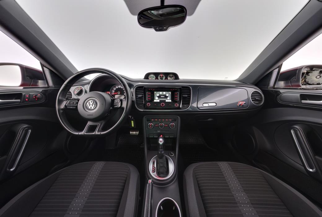 Volkswagen Beetle 2012