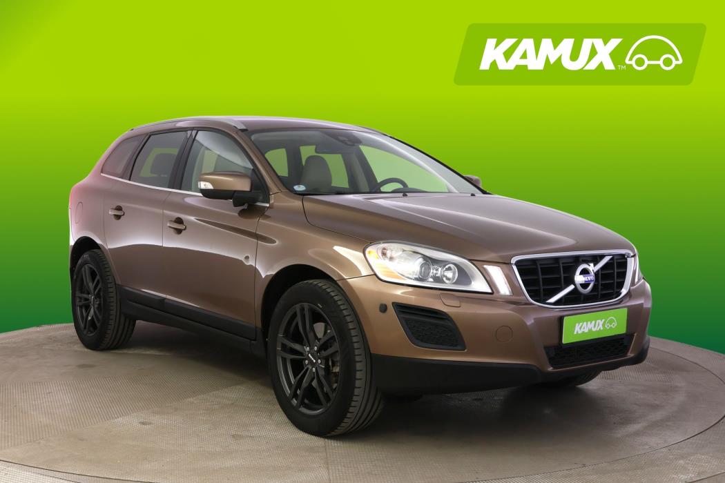 Volvo XC60 2012