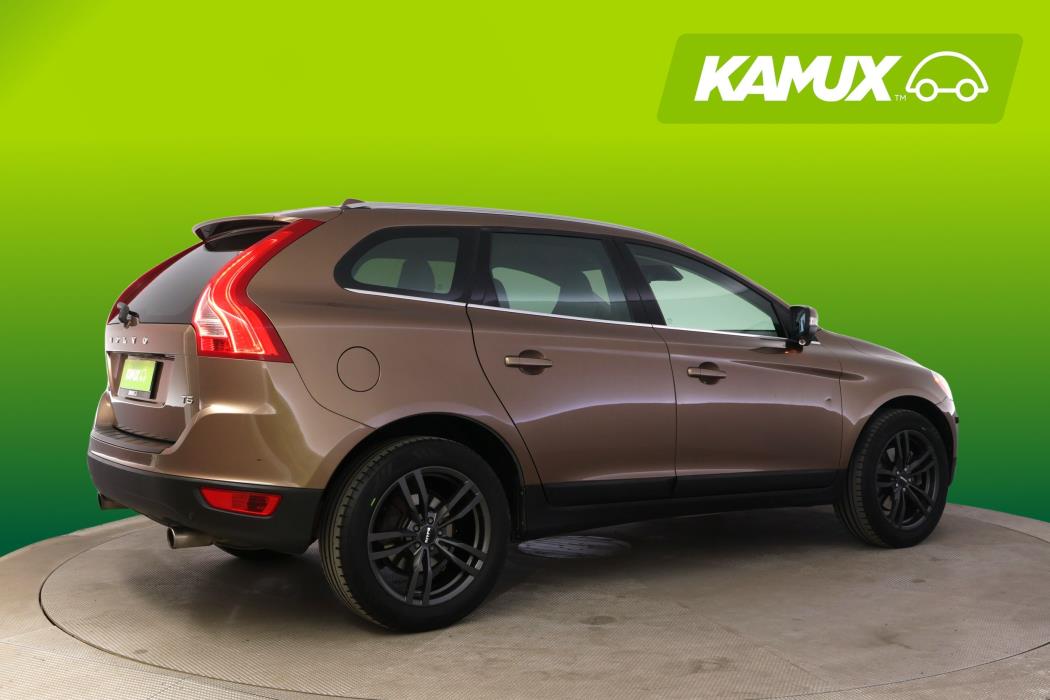 Volvo XC60 2012