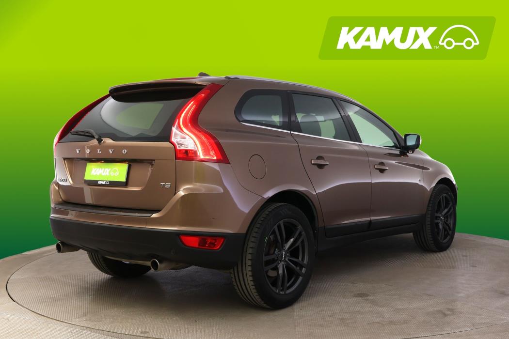 Volvo XC60 2012
