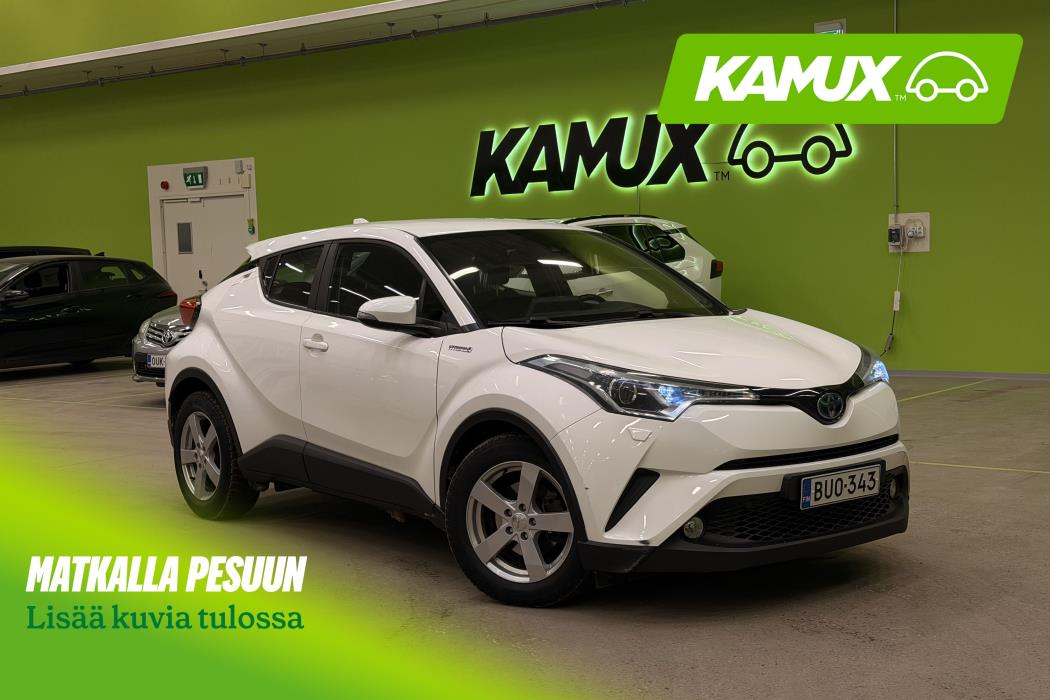 Toyota C-HR 2017