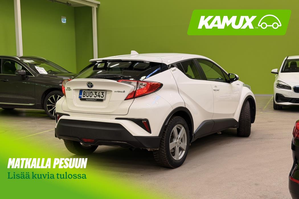 Toyota C-HR 2017