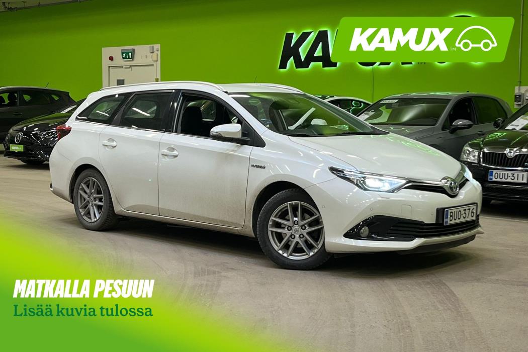 Toyota Auris 2017