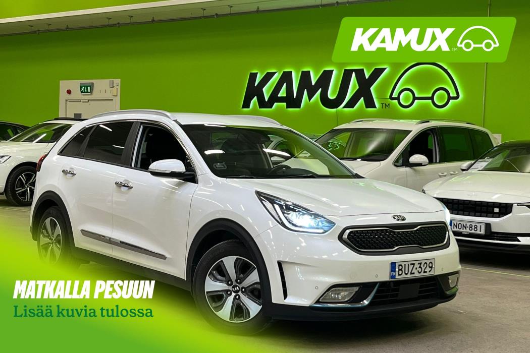 Kia Niro plug-in 2018