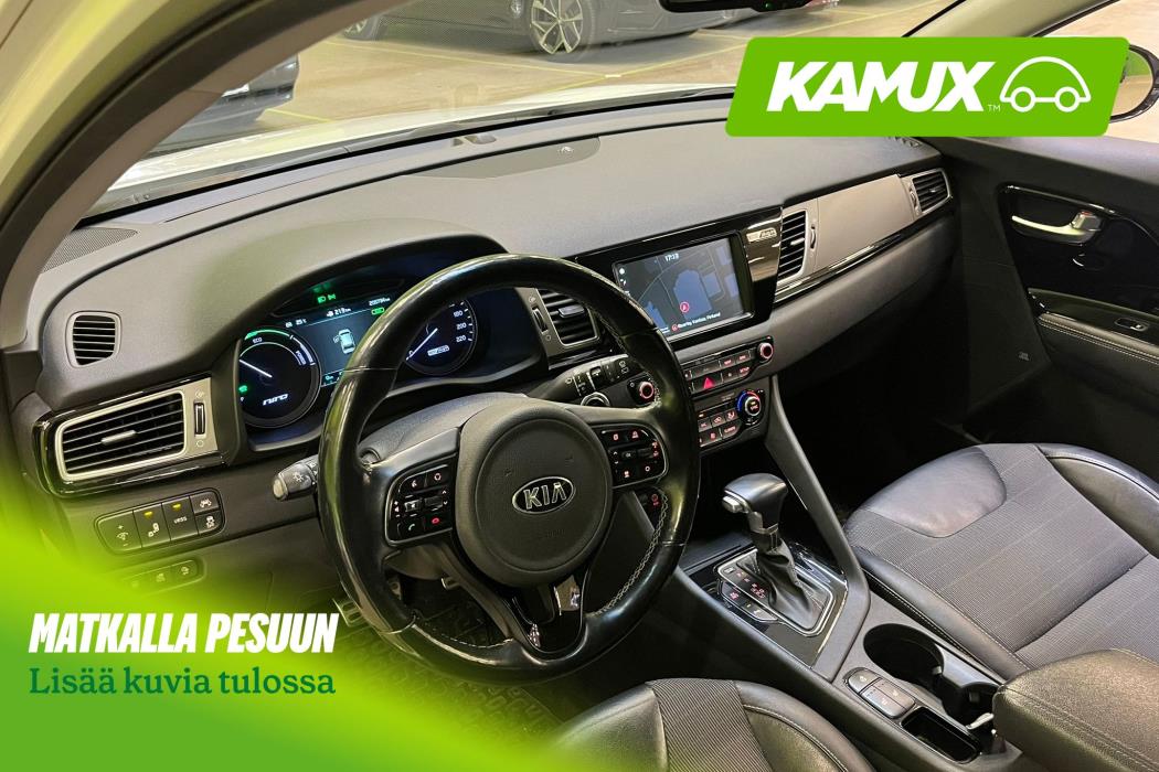 Kia Niro plug-in 2018