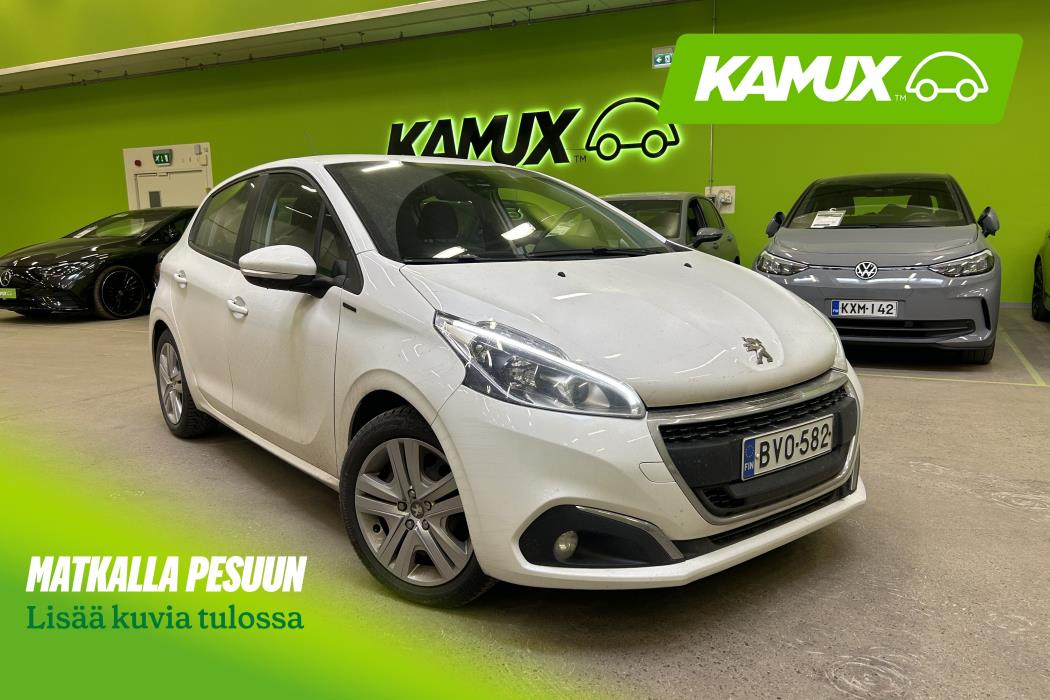 Peugeot 208 2019