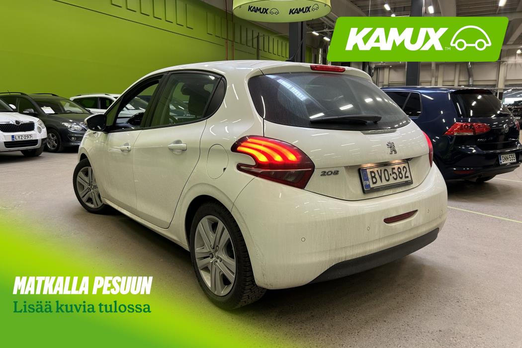 Peugeot 208 2019