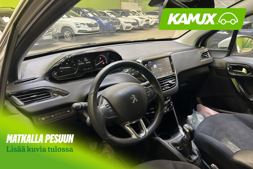 Peugeot 208 2019