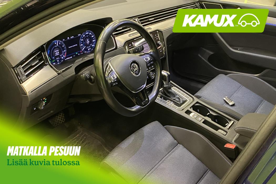 Volkswagen Passat 2018