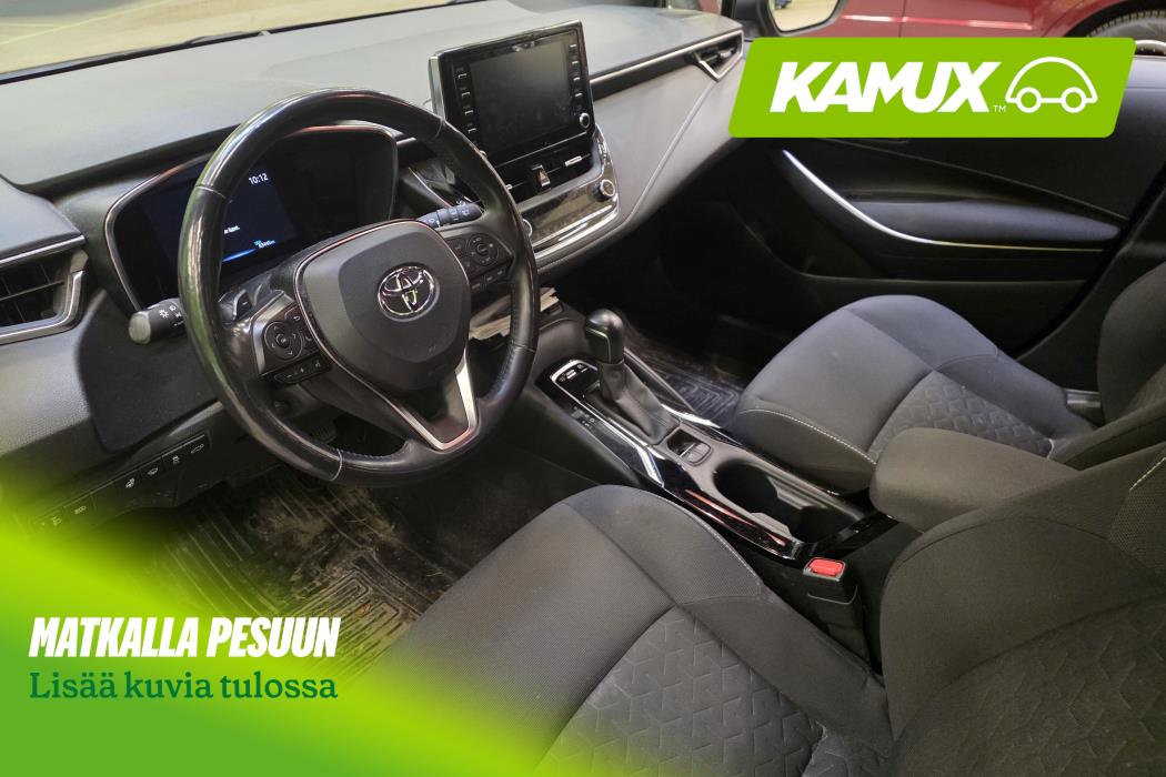 Toyota Corolla 2019