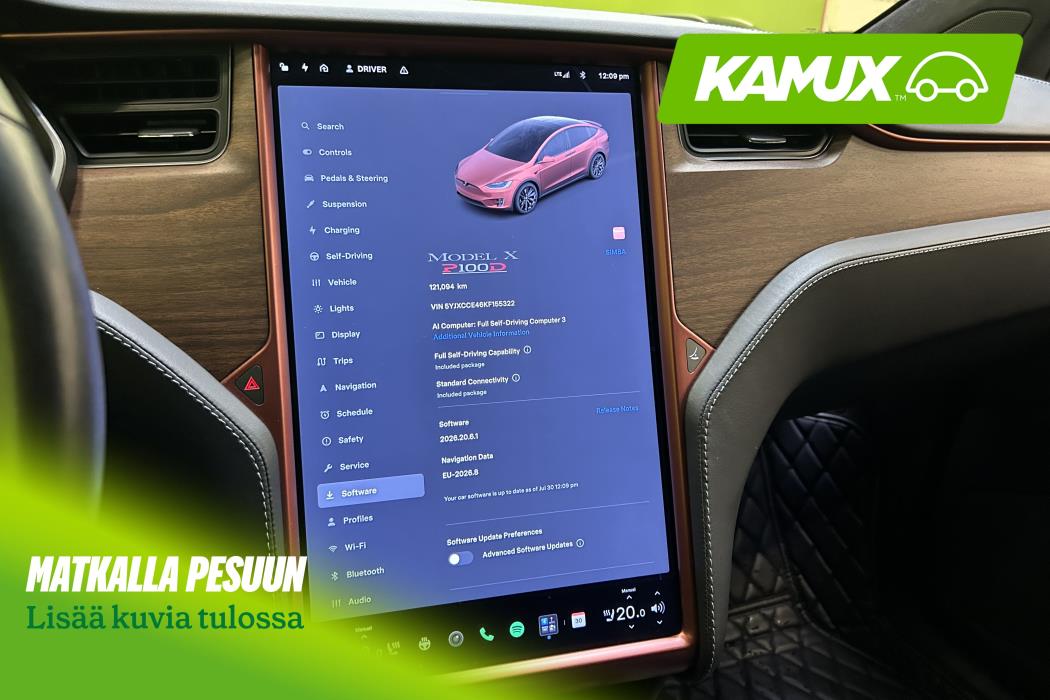 Tesla Model X 2019