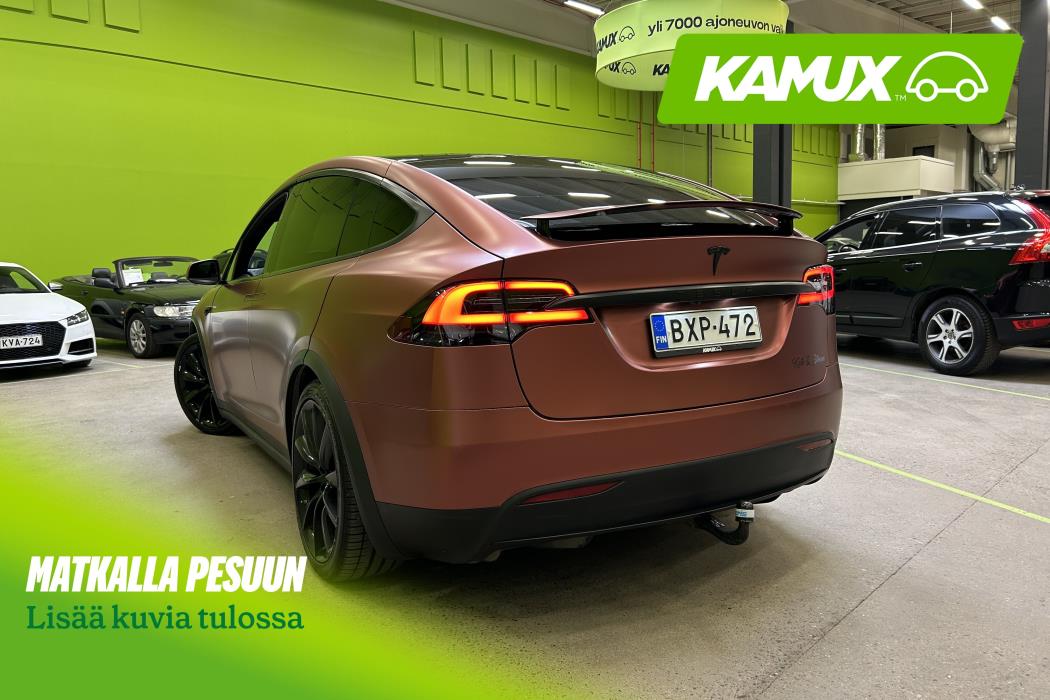 Tesla Model X 2019