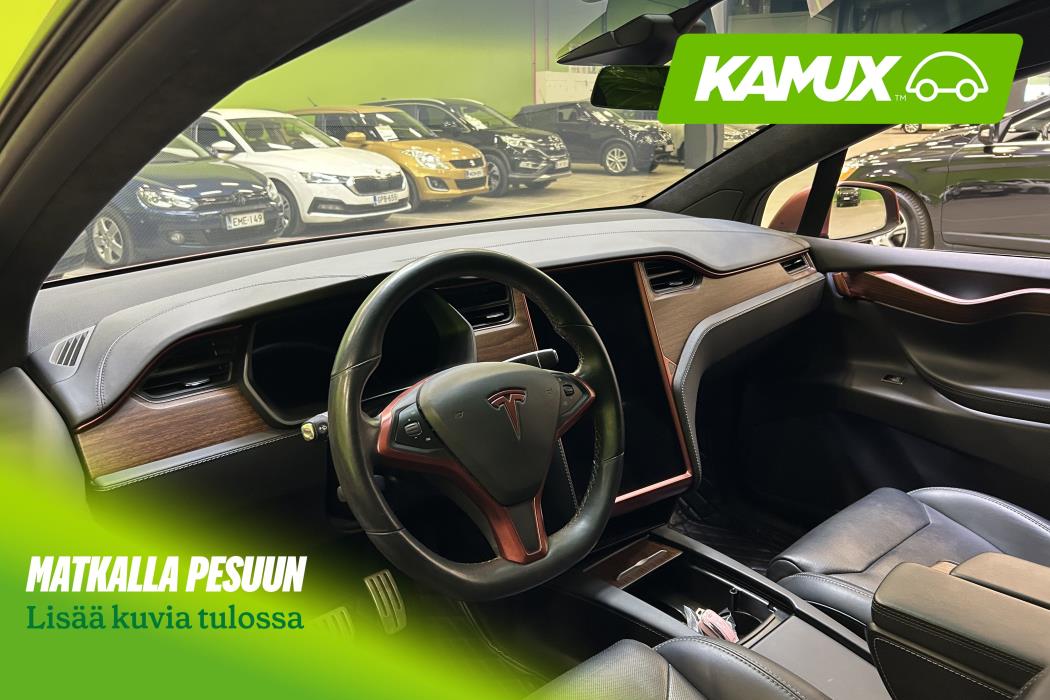 Tesla Model X 2019