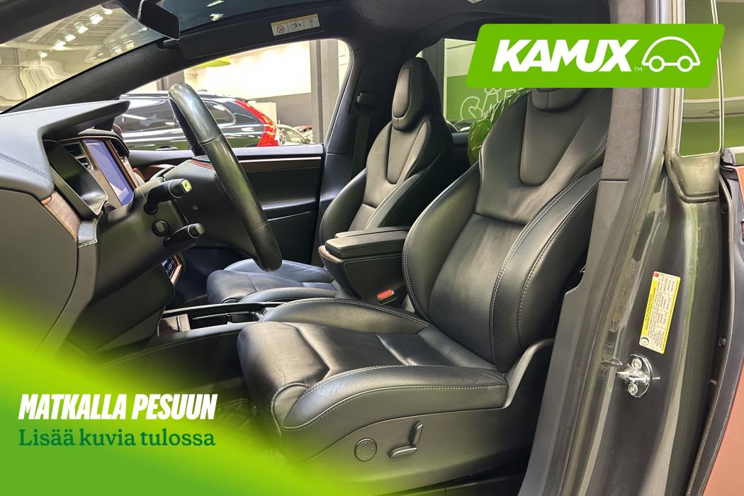 Tesla Model X 2019