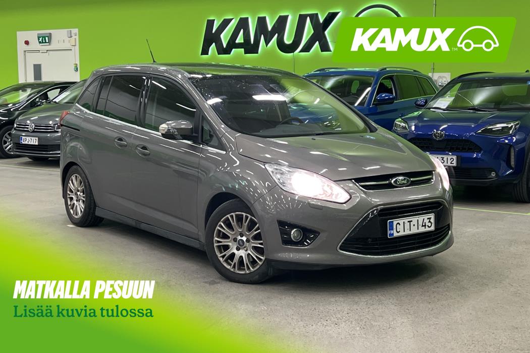 Ford C-MAX Grand 2013