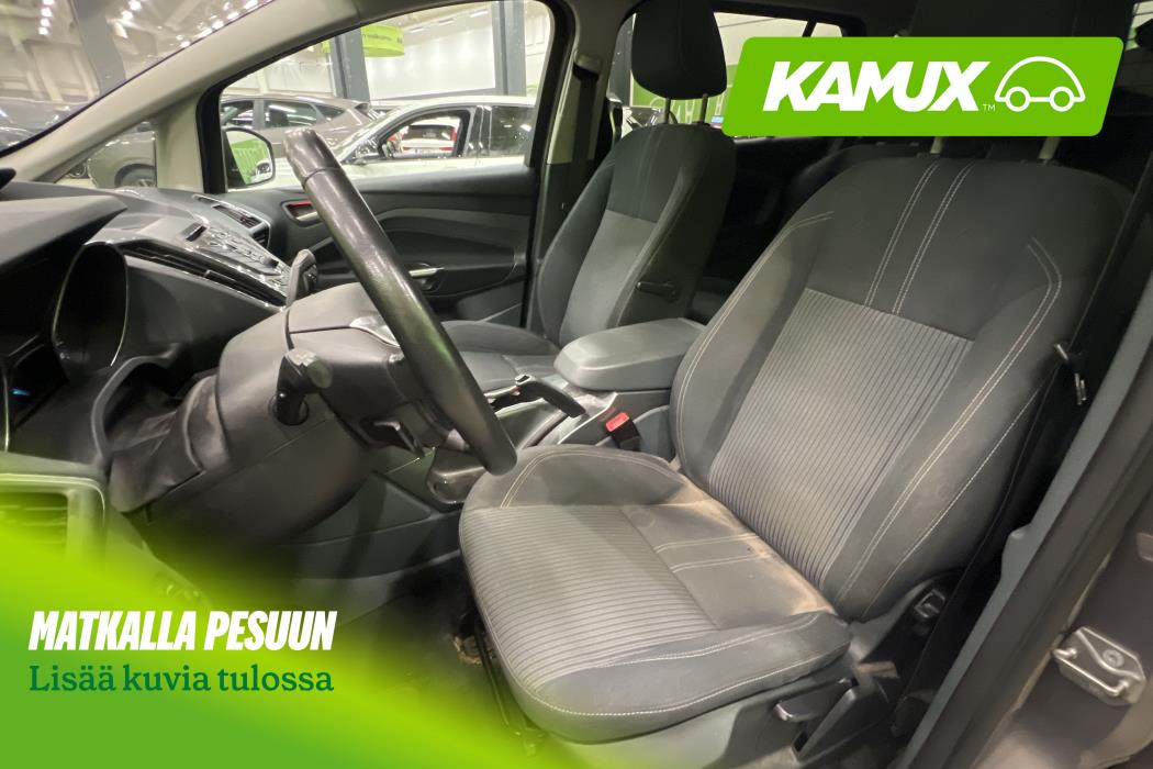 Ford C-MAX Grand 2013