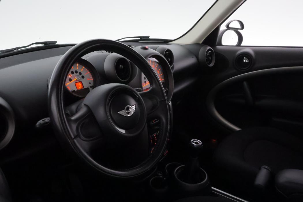 Mini Countryman 2011