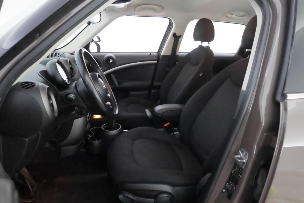 Mini Countryman 2011