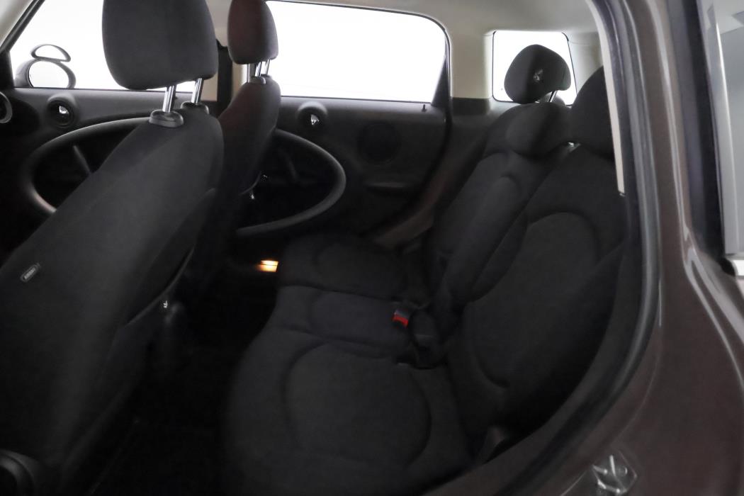 Mini Countryman 2011