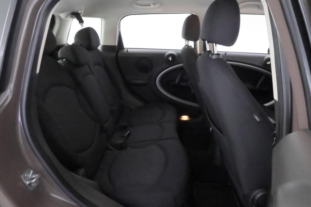 Mini Countryman 2011
