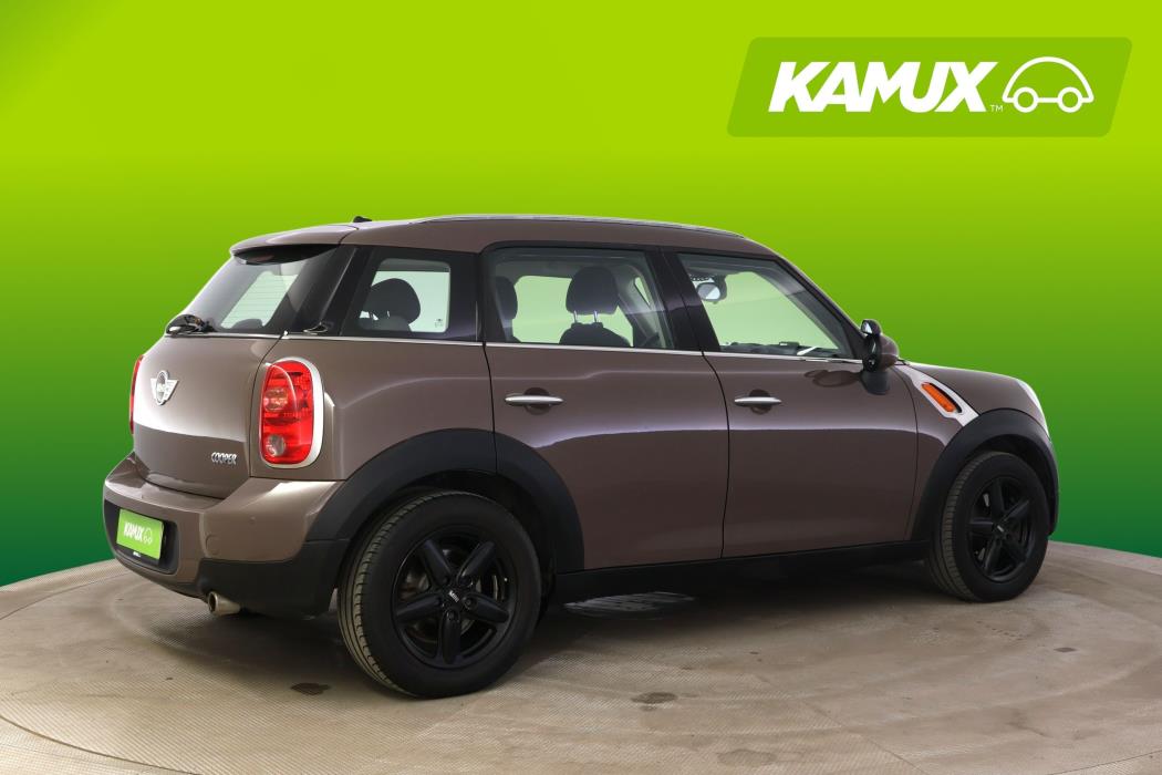 Mini Countryman 2011