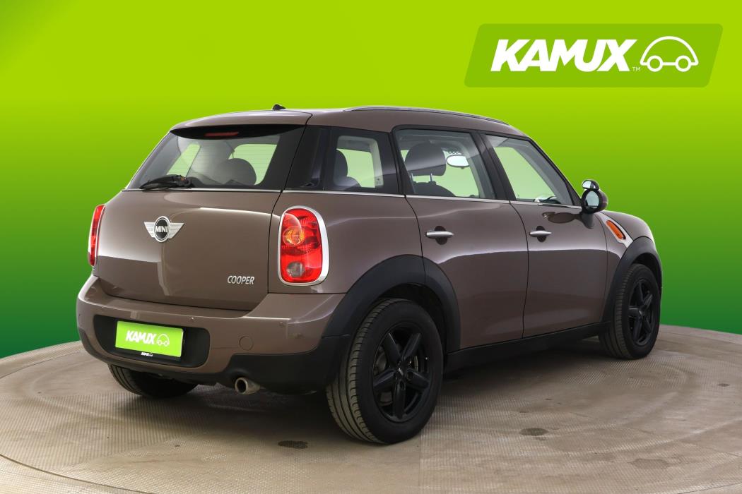 Mini Countryman 2011