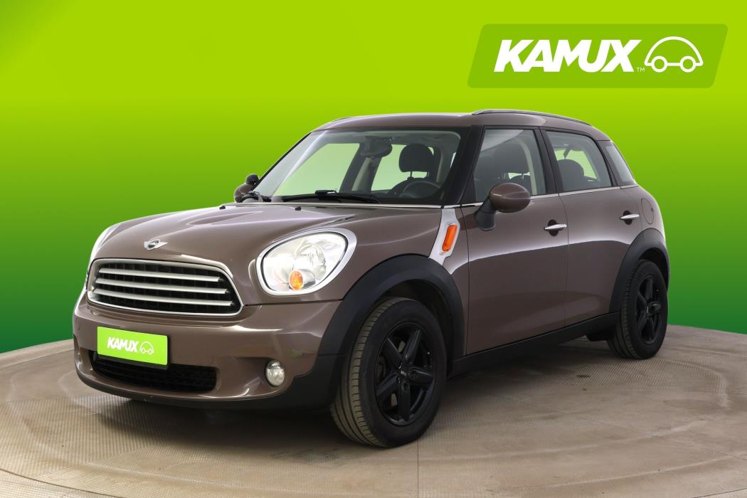 Mini Countryman 2011