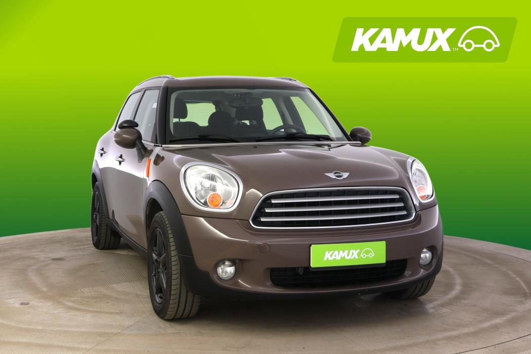 Mini Countryman 2011