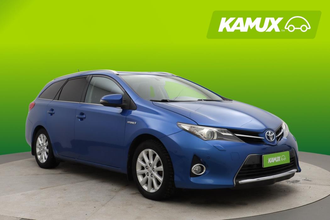 Toyota Auris 2014