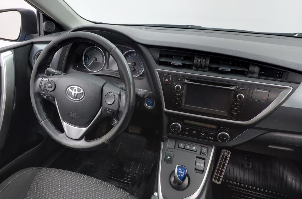 Toyota Auris 2014