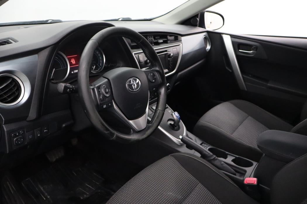 Toyota Auris 2014