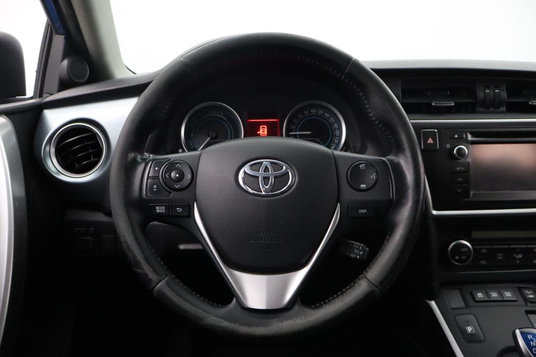 Toyota Auris 2014